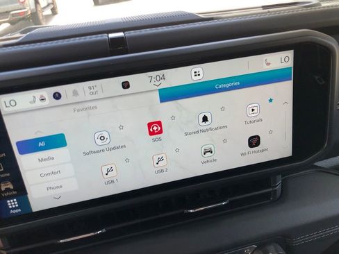 New 2025 Jeep Wrangler Sahara w/ Safety Group image 28