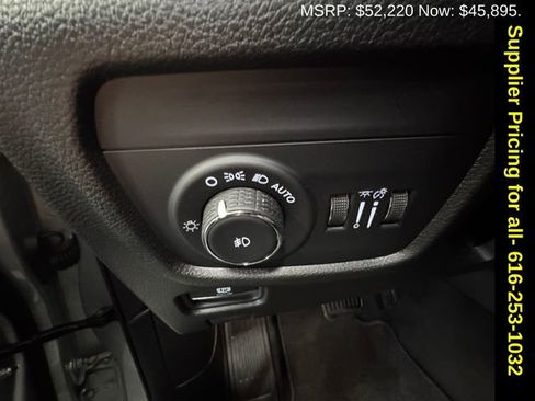 New 2025 Jeep Grand Cherokee L Limited w/ Black Appearance Package image 22