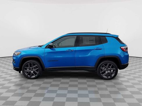 New 2026 Jeep Compass Latitude image 5