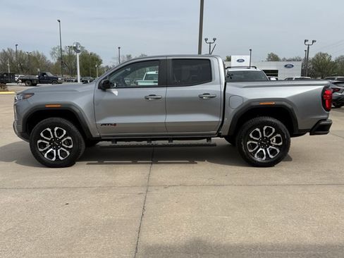New 2026 GMC Canyon AT4 w/ Technology Plus Package AWD/4WD image 7