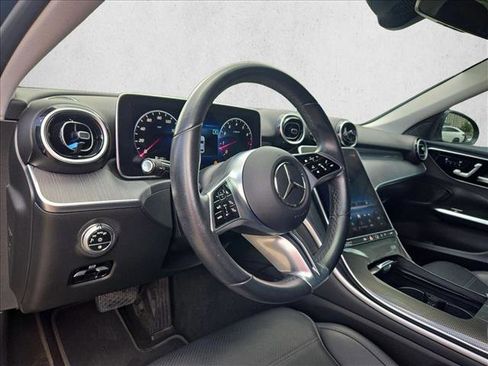 Used 2022 Mercedes-Benz C 300 Sedan image 9