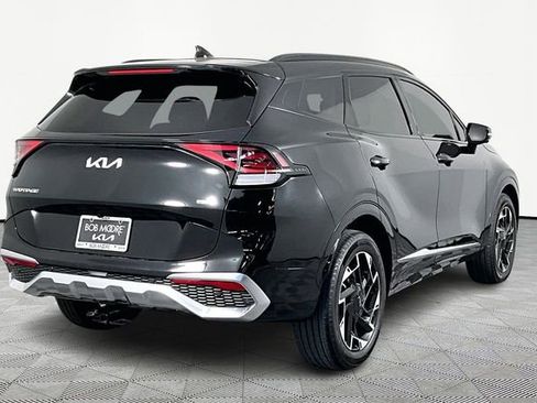 Certified 2025 Kia Sportage SX image 6