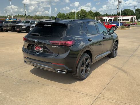 New 2025 Buick Envision Sport Touring image 8