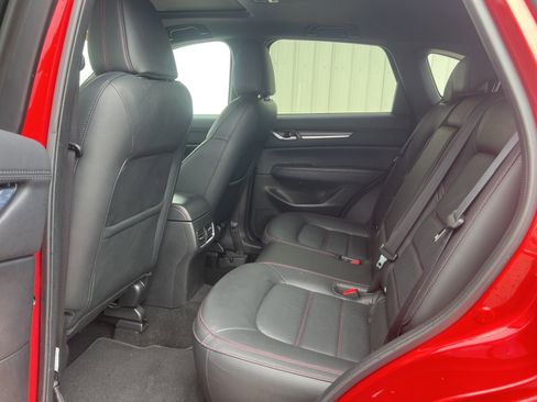 Certified 2025 MAZDA CX-5 2.5 Turbo w/ Premium Package image 15