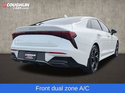 Used 2025 Kia K5 GT-Line AWD/4WD image 9