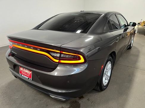 Used 2021 Dodge Charger SXT w/ Leather Interior Group RWD image 6