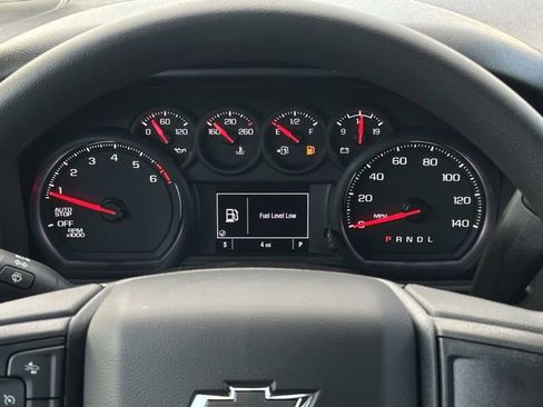 New 2026 Chevrolet Silverado 1500 Custom w/ Rally Edition image 13