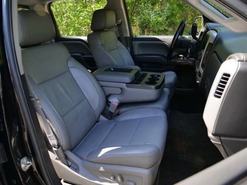 Used 2015 GMC Sierra 1500 SLT w/ SLT Crew Cab Value Package image 33