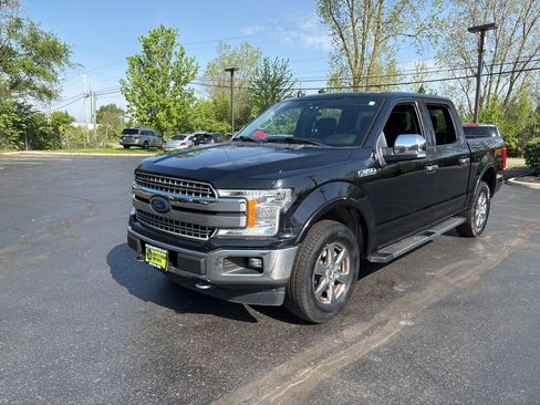 Used 2019 Ford F150 Lariat AWD/4WD image 3
