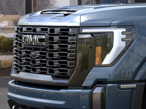 New 2026 GMC Sierra 2500 Denali Ultimate image 25