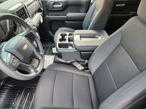 New 2026 Chevrolet Silverado 1500 W/T w/ WT Value Package image 30