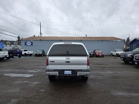 Used 2012 Ford F150 FX4 w/ FX Luxury Pkg image 6