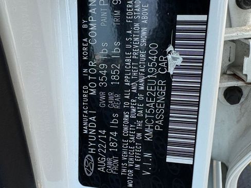 Used 2014 Hyundai Accent GS FWD image 17