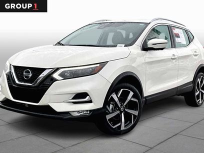 Certified 2022 Nissan Rogue Sport SL w/ Premium Package