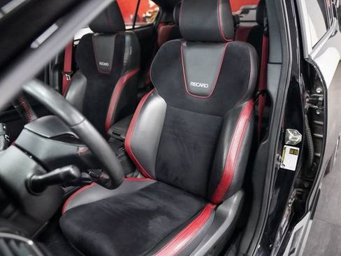 Used 2020 Subaru WRX STI AWD/4WD image 4