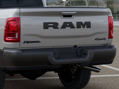 New 2026 RAM 2500 Rebel image 13