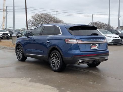 Used 2020 Lincoln Nautilus Reserve image 7