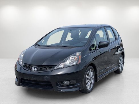 Used 2012 Honda Fit Sport image 1