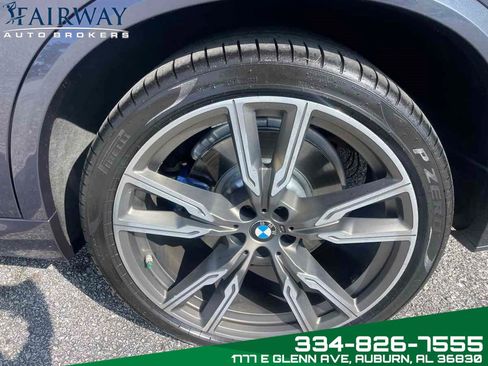 Used 2020 BMW X5 M50i w/ Executive Package image 31