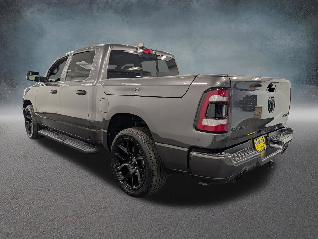Used 2024 RAM 1500 Laramie AWD/4WD image 6