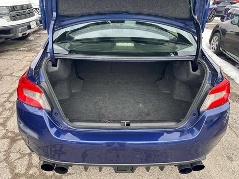 Used 2018 Subaru WRX STI image 22