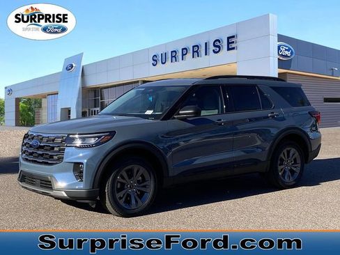 New 2026 Ford Explorer Active image 31