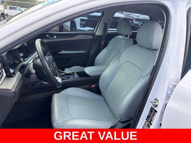 Used 2022 Kia K5 EX w/ EX Premium Package FWD image 14