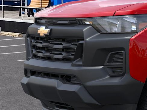 New 2026 Chevrolet Colorado W/T w/ WT Custom Package image 13