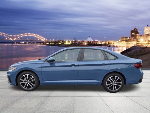 New 2026 Volkswagen Jetta Sport image 2