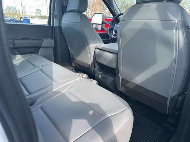 New 2026 Ford F250 XL w/ XL Chrome Package RWD image 13