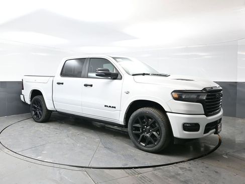 New 2026 RAM 1500 Laramie w/ Night Edition image 3