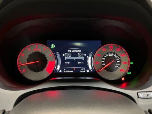 Certified 2025 Acura RDX A-Spec AWD/4WD image 5