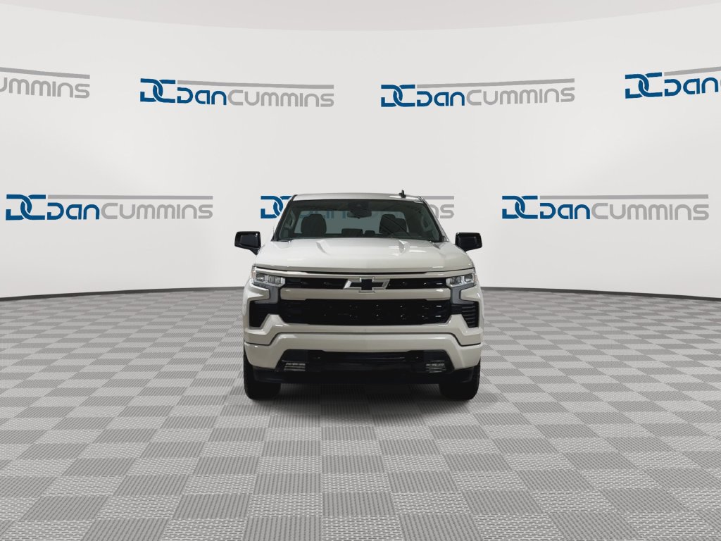 New 2026 Chevrolet Silverado 1500 RST w/ RST Select Package AWD/4WD image 3