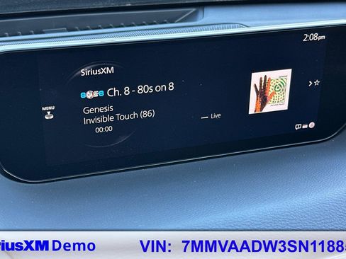 Certified 2025 MAZDA CX-50 AWD 2.5 Hybrid w/ Weather Package image 28