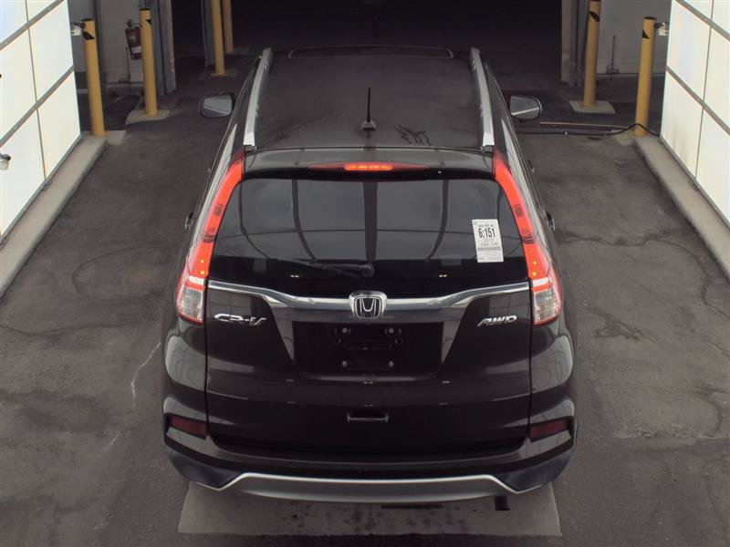 Used 2015 Honda CR-V EX-L image 5