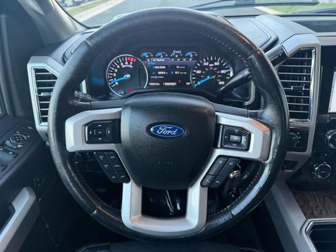 Used 2017 Ford F250 Lariat w/ Chrome Package AWD/4WD image 22