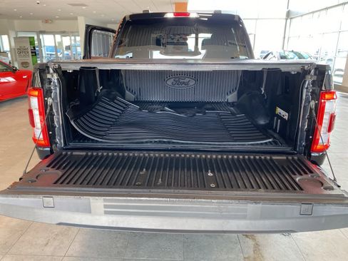 Certified 2023 Ford F150 Lariat w/ Equipment Group 502A High image 30