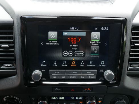 Used 2023 Nissan Frontier PRO-4X w/ Pro Convenience Package AWD/4WD image 22