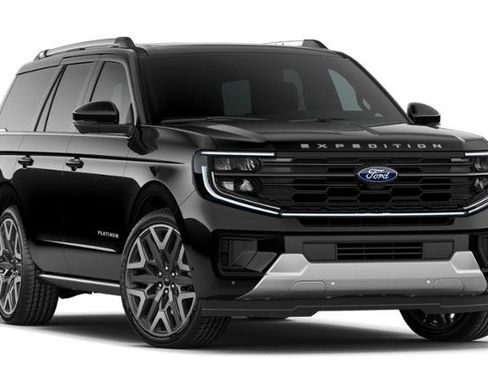 New 2026 Ford Expedition Platinum AWD/4WD image 4