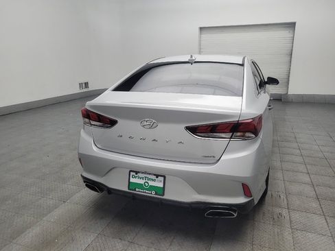 Used 2018 Hyundai Sonata Sport FWD image 7