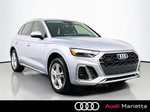 Used 2023 Audi Q5 e Premium Plus w/ Premium Plus Package image 1