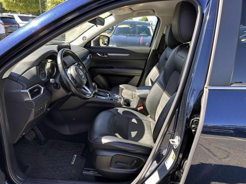Used 2023 MAZDA CX-5 AWD 2.5 S w/ Select Package image 11