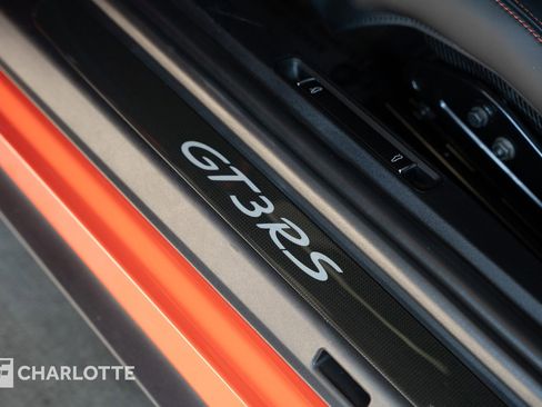 Used 2016 Porsche 911 GT3 RS w/ Painted Interior Package RWD image 21