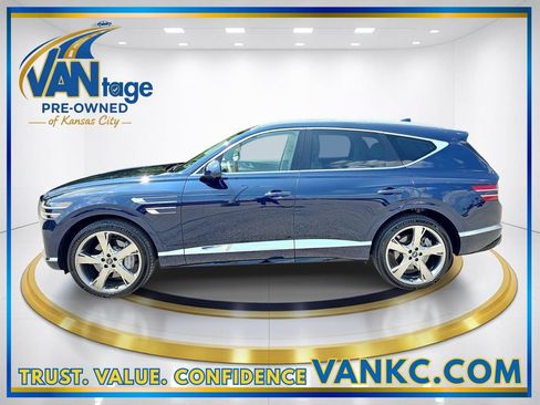 Used 2023 Genesis GV80 2.5T w/ Prestige Package AWD/4WD image 10