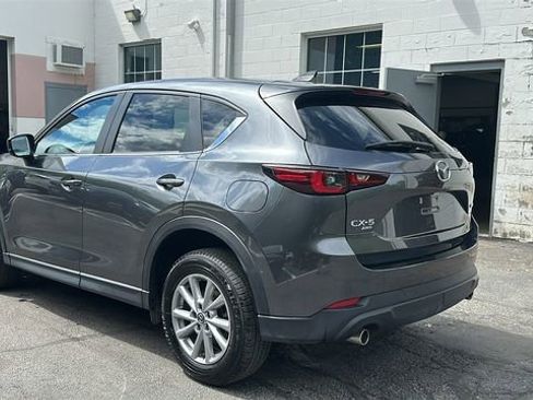 Used 2023 MAZDA CX-5 AWD 2.5 S w/ Select Package image 7