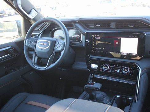 New 2026 GMC Sierra 1500 AT4 w/ AT4 Premium Package image 8