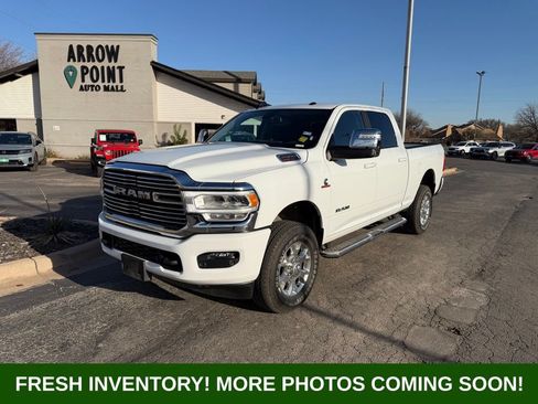 Used 2024 RAM 2500 Laramie image 3