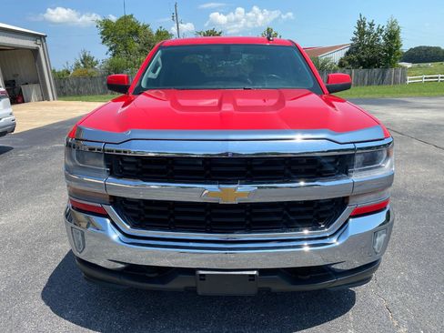 Used 2016 Chevrolet Silverado 1500 LT w/ All Star Edition AWD/4WD image 7