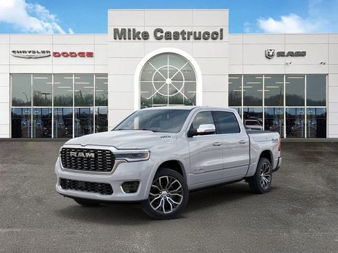 New 2026 RAM 1500 Tungsten image 2