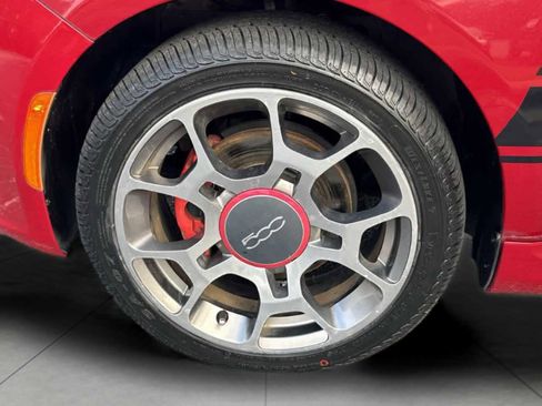 Used 2013 FIAT 500 Sport image 27